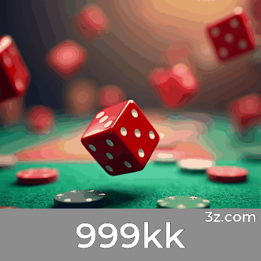 Tecnologia 3D e Jogos de Cassino Real no 999kk